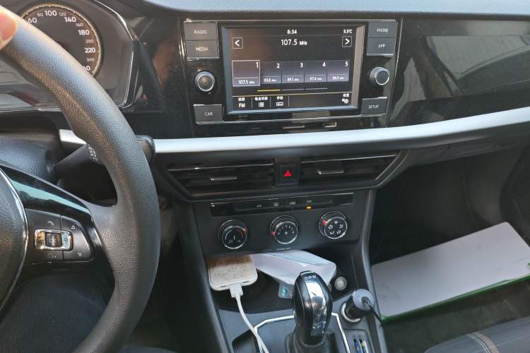 Used Volkswagen Lavida 2019 280TSI DSG Comfort Edition China VI standard