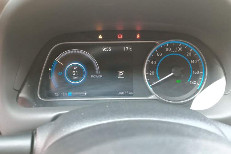 Used Nissan Sylphy EV 2020 Comfort Edition