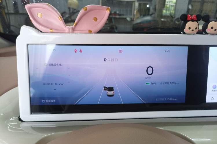 Used Wuling Bingo 2025 333 km Lingxi Connected Version
