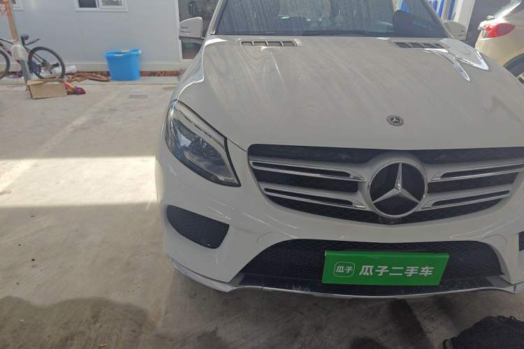 Used Mercedes-Benz GLE-Class 