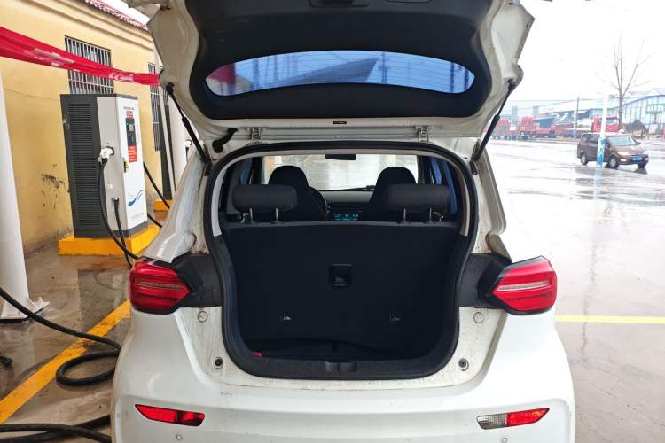 Used Leapmotor T03 2021 400 Lite Edition - Lithium-Ion Battery
