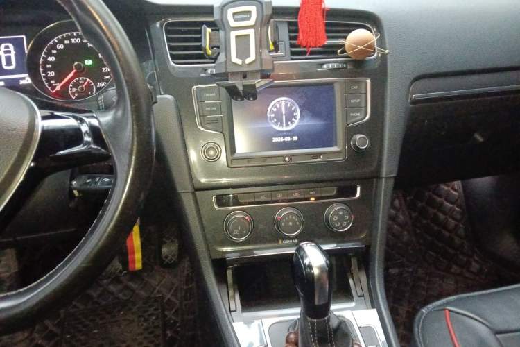 Used Volkswagen Golf 2017 230TSI Automatic Comfort Edition – Celebrating Milestone of One Million Units