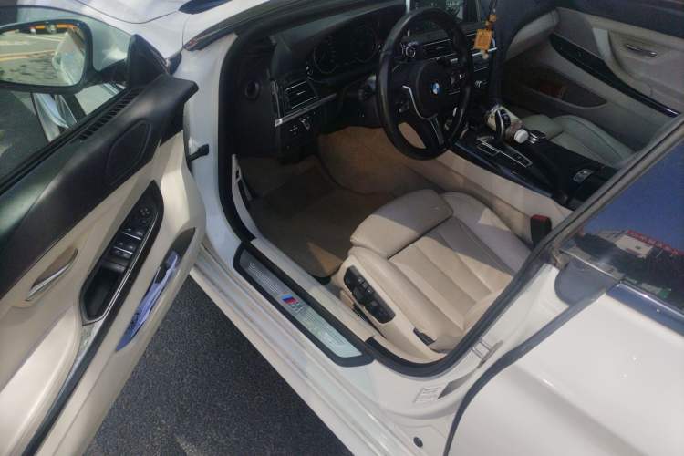 Used BMW 6 Series 2013 Facelift 640i Gran Coupe