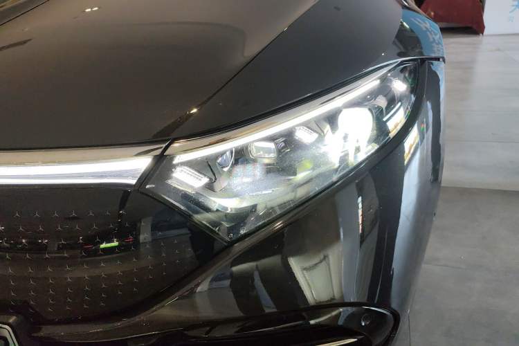 Used Mercedes-Benz EQS 2022 Updated Version 450+ Pioneer Edition