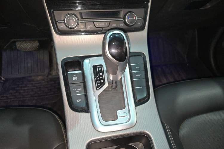 Used Geely Auto Emgrand GL 2018 1.4T DCT Elite Smart Connectivity Version