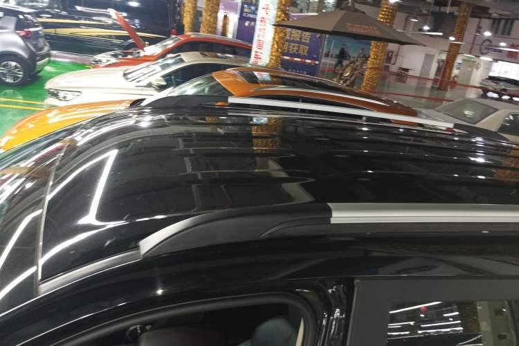 Used Dongfeng Fengon S560 2021 Revised 1.5T CVT Elite Version Roof