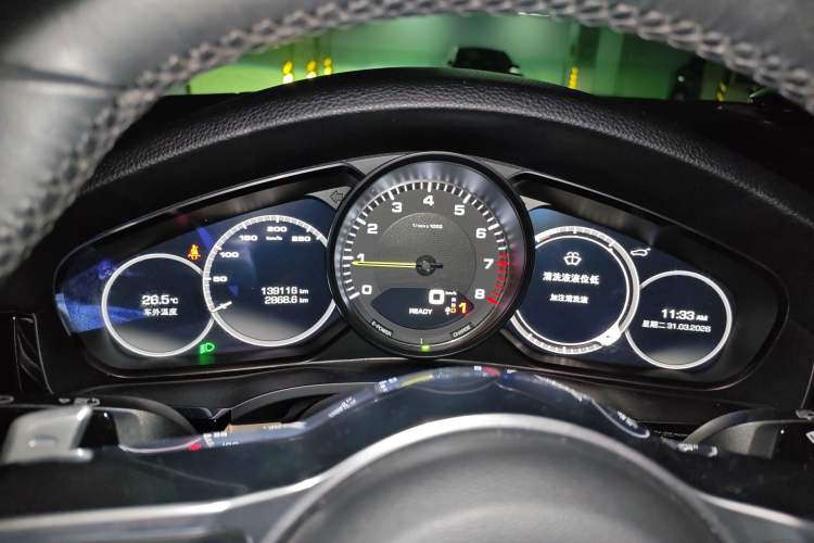 Used Porsche Cayenne E-Hybrid 2019 Cayenne E-Hybrid 2.0T