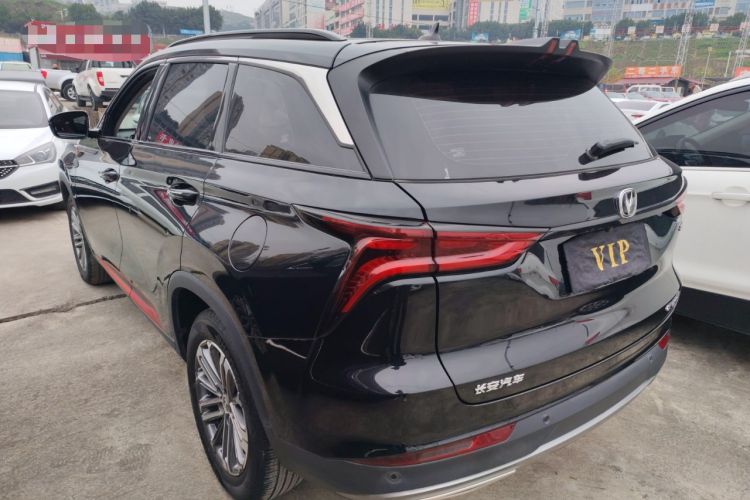 Used Changan CS75 PLUS 2021 1.5T Automatic Prestige Model