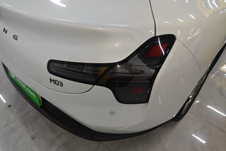 Used XPeng MONA M03 2025 600 with Ultra-Long Range Max