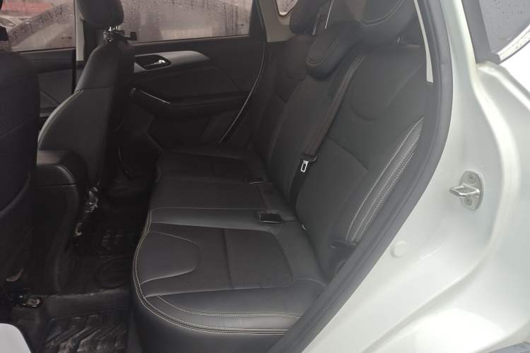 Used BAIC Beijing X3 2019 1.5T Manual Glory Edition
