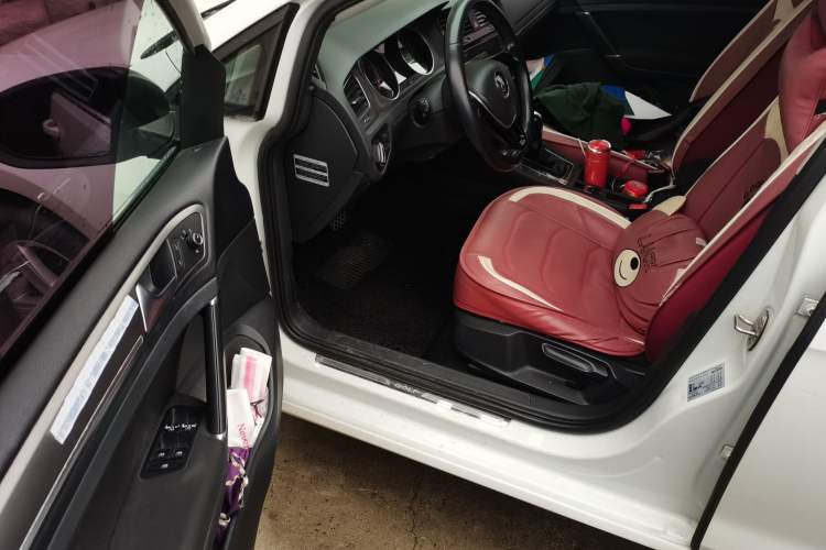 Used Volkswagen Golf 2016 230TSI Automatic Comfort Version