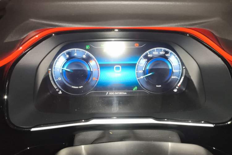 Used Dongfeng Aeolus AX7 2022 Mach Edition 1.5T DCT DF51 Instrument Cluster