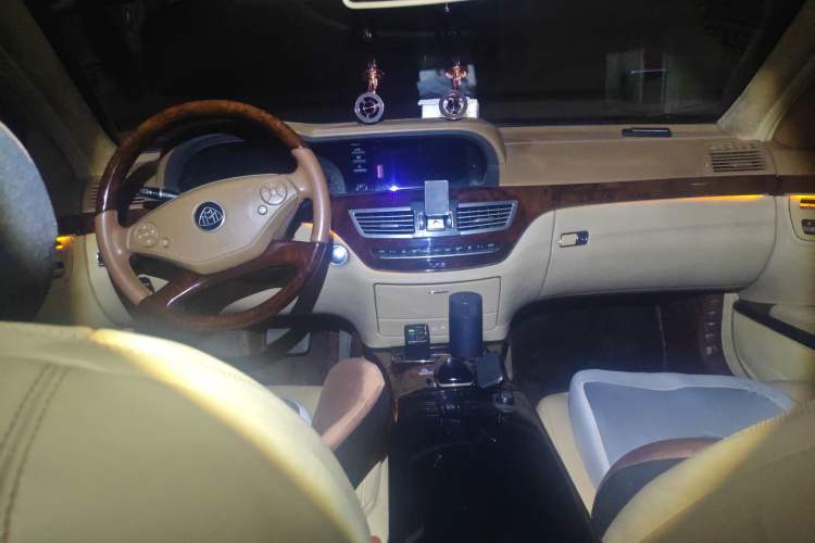 Used Lorinser S-Class 2010 S600 L