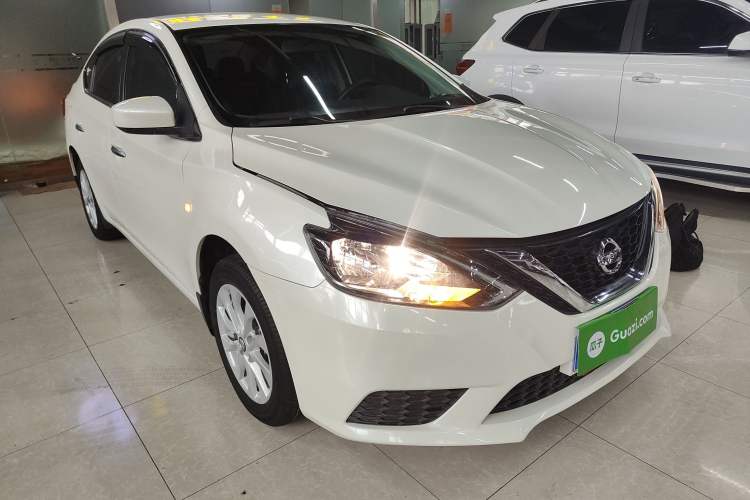 Used Nissan Sylphy 2019 Classic 1.6XE CVT Comfort Edition
