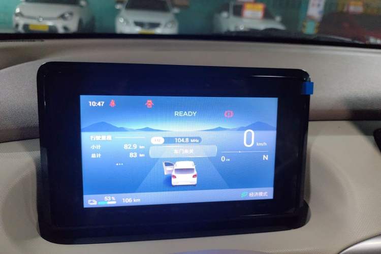 Used Wuling Hongguang MINIEV 2025 Four-Door Version Advanced Edition
