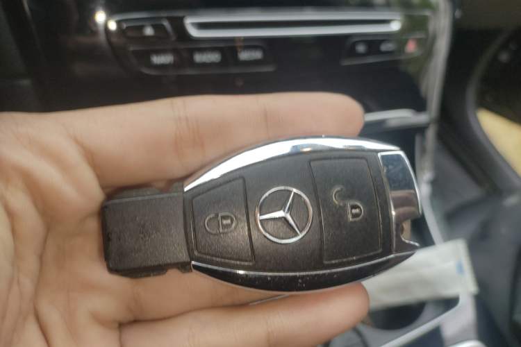 Used Mercedes-Benz GLC 2017 GLC 200 4MATIC