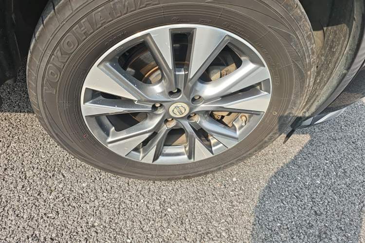 Used Nissan Murano 2017 2.5L XL Two-Wheel Drive Smart Edition
