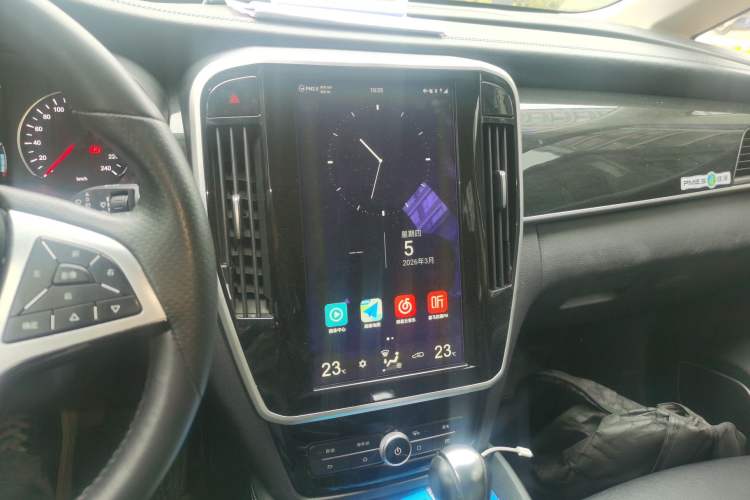 Used BYD Song MAX 2017 1.5T Automatic Smart Connect Prestige 7-Seater
