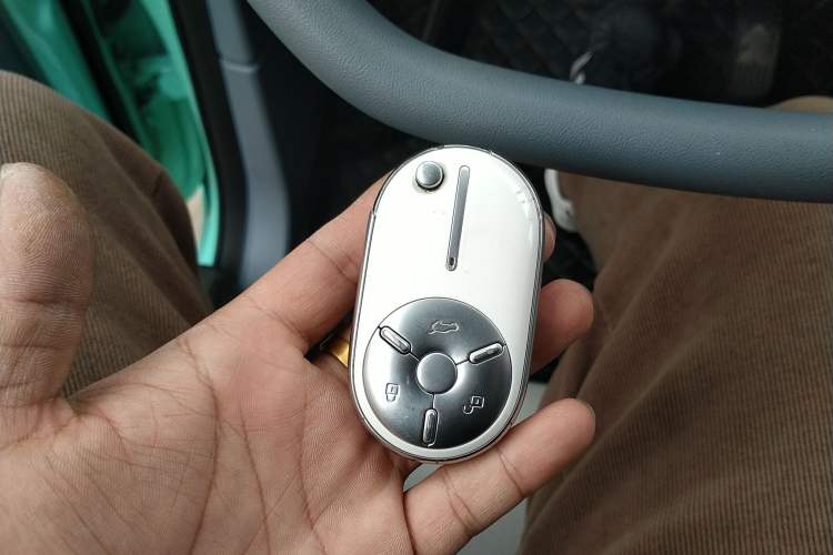 Used Bestune Pony 2024 170km Vitality Horse Interior 1