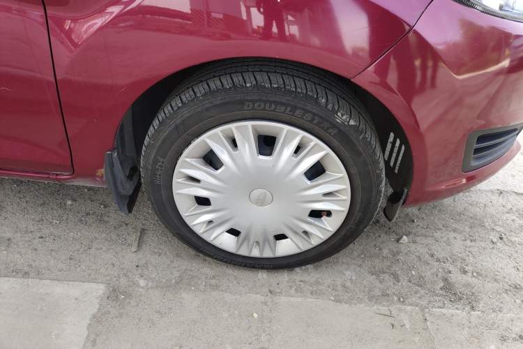 Used Ford Fiesta 2013 Hatchback 1.5L Manual Fashion Edition
