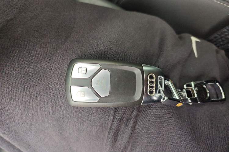 Used Audi Q5L 2021 40 TFSI Luxury Dynamic Edition