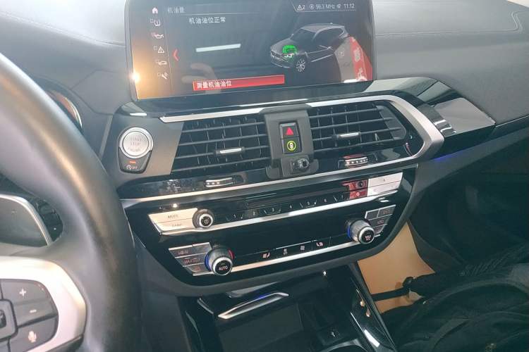 Used BMW X3 2018 xDrive28i M Sport Package China VI