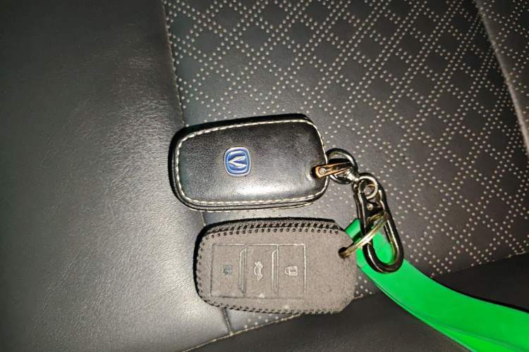 Used CHANGAN Eado 2018 1.6L GDI Automatic Trendy Model China V Standard
