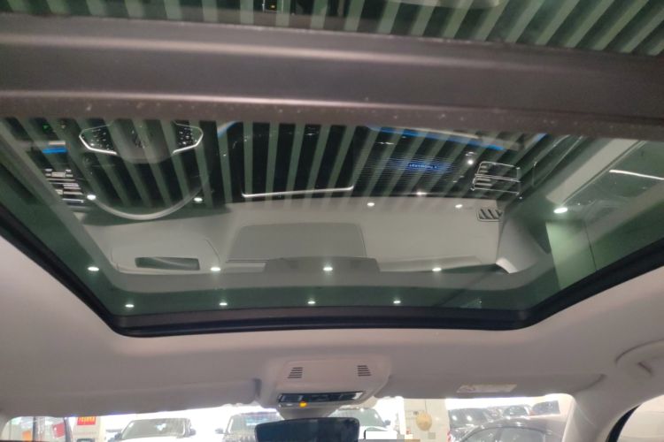 Used Volkswagen Teramont X 2024 380TSI Four-Wheel Drive Longxiang Edition
