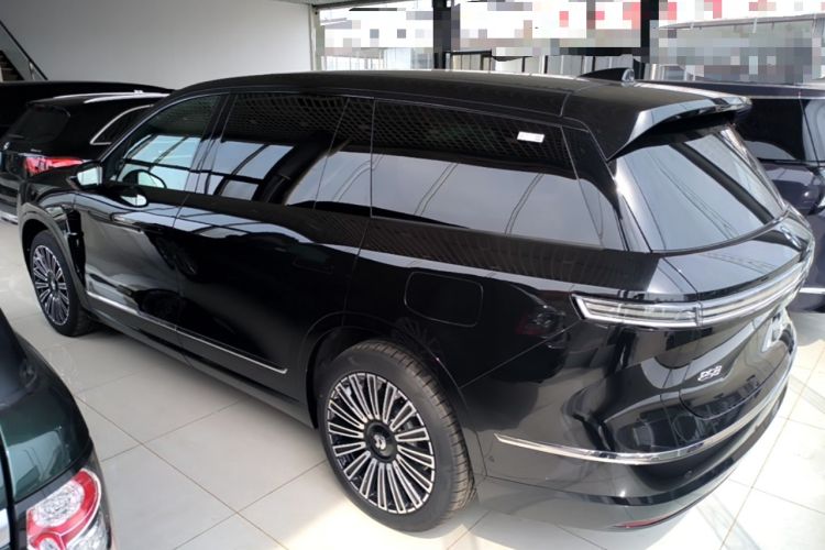 Used Nio ES8 2026 Model 6-seat Executive Luxury Edition
