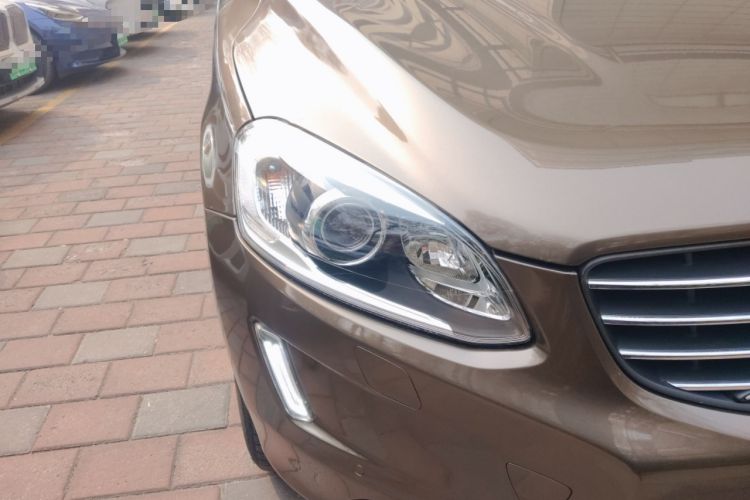 Used Volvo XC60 2014 T5 Zhiyi Edition