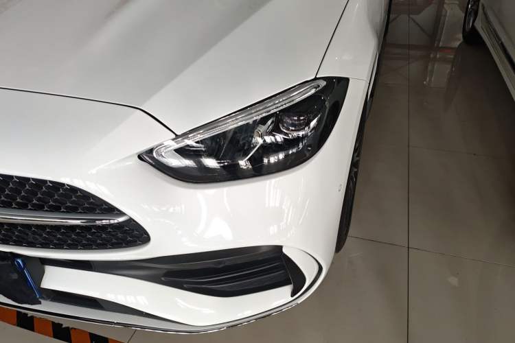 Used Mercedes-Benz C-Class 2023 Restyled C 260 L Sport Edition Left Front Headlight