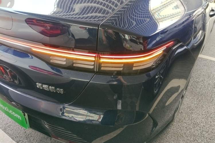 Used BYD Destroyer 05 2024 HONOR Edition DM-i 120KM Flagship Model Exterior 3