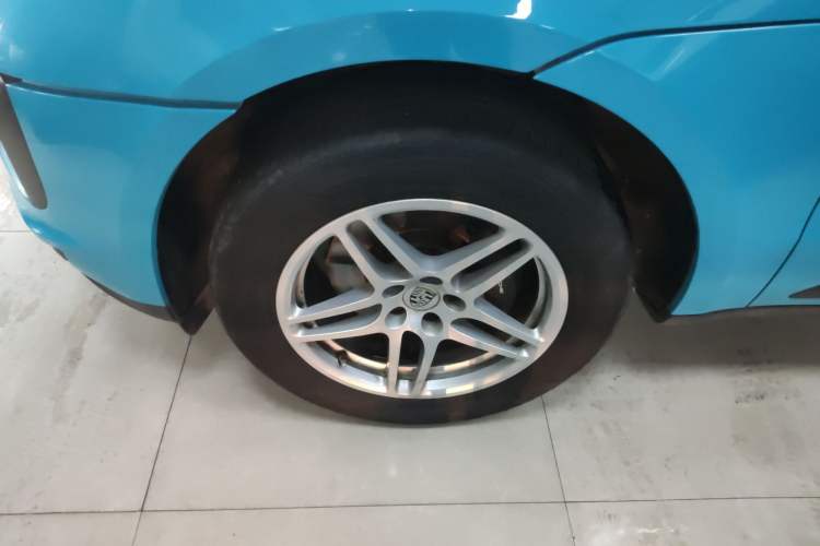 Used Porsche Macan 2021 Macan 2.0T
