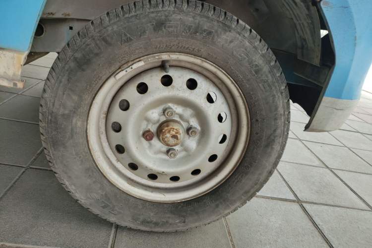 Used Wuling Zhiguang 2013 1.0L Practical Version