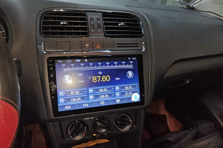 Used Volkswagen Polo 2016 1.4L Automatic Trendy Model