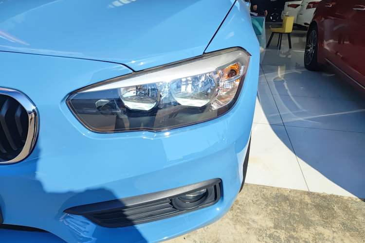 Used BMW 1 Series (Import) 2016 118i Leading Model
