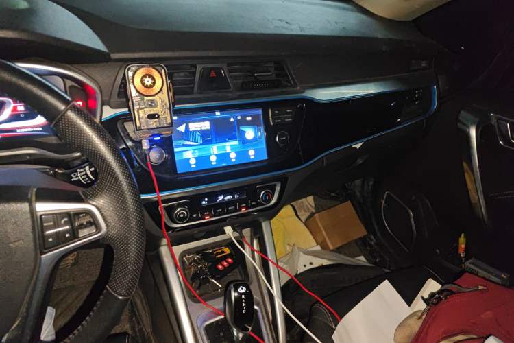 Used GLEAGLE EX3 2018 Smart Enjoyment Model
