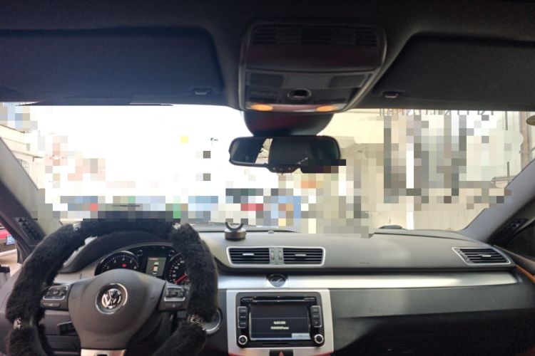 Used Volkswagen FAW-Volkswagen CC 2013 2.0 TSI Ultimate Model Headliner