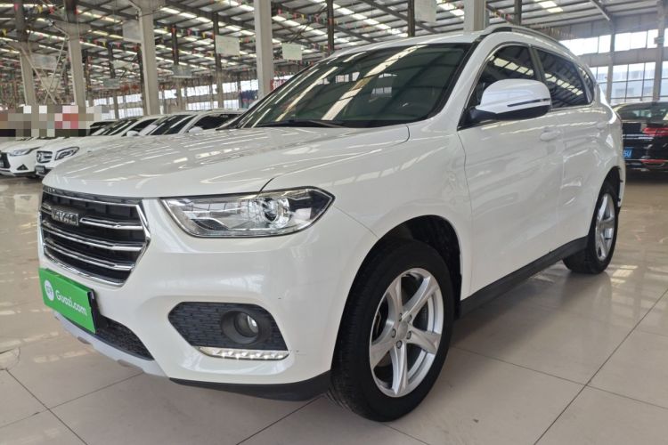 Used Haval H2 2018 1.5T Manual Two-Wheel Drive Luxury Model China VI Standard