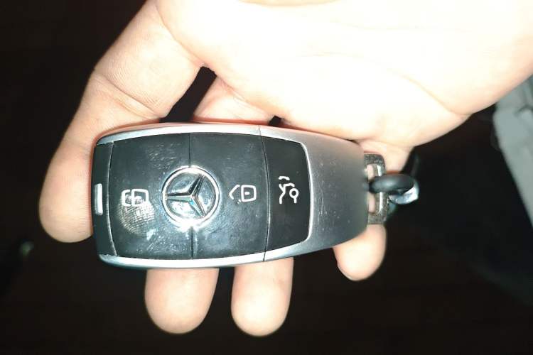 Used Mercedes-Benz S-Class 2014 S 320 L Business Model