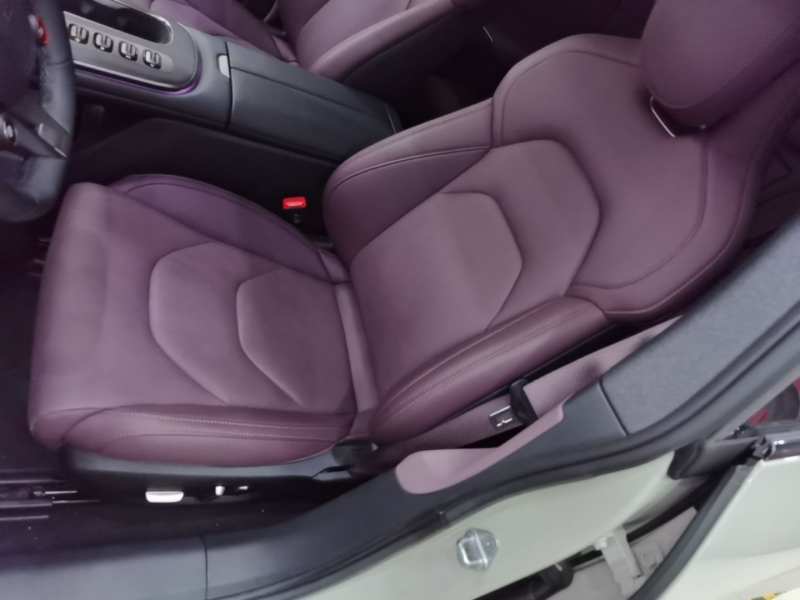 Used Xiaomi Auto SU7 2024 Rear-Drive Ultra-Long Range Advanced Pro-Level Intelligent Driving Version — 14
