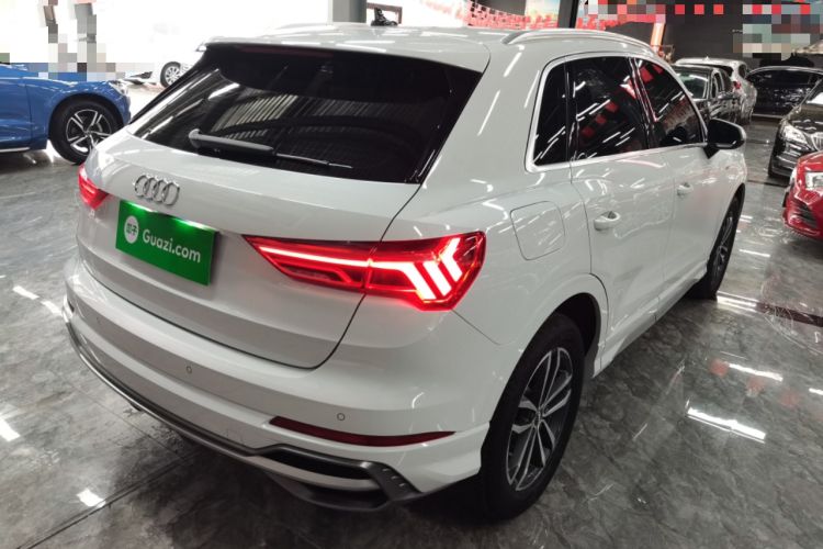 Used Audi Q3 2020 35 TFSI Ambition Dynamic Edition
