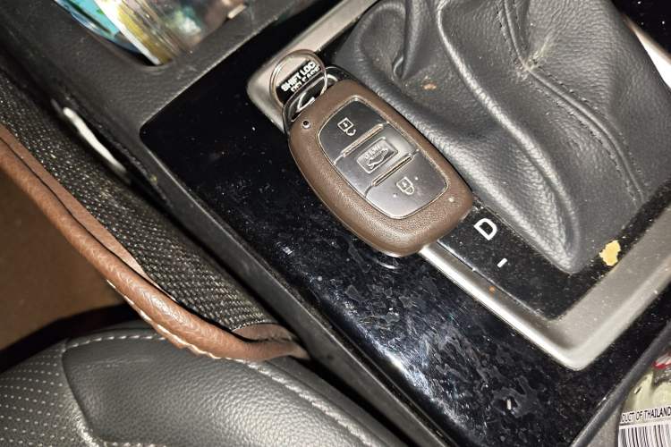 Used Hyundai Mistra 2019 1.8L Automatic Smart GLS China VI Standard