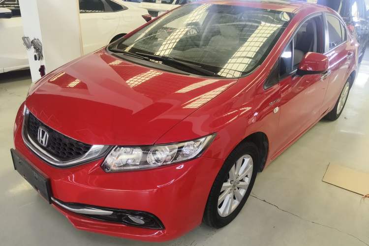 Used Honda Civic 2014 1.8L automatic comfort version
