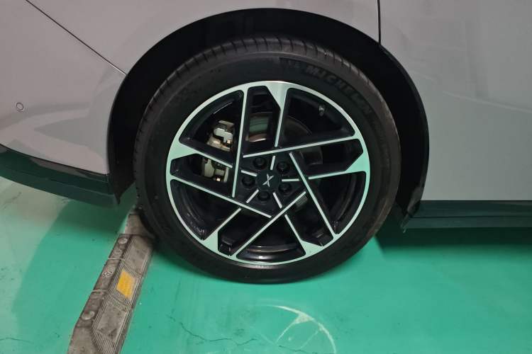 Used XPeng P7+ 2024 Long-Range Max
