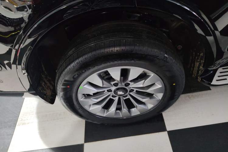 Used Tank 500 New Energy 2026 Model—Hi4-Z Smart Enjoyment Version Exterior 5