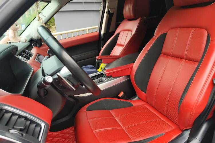 Used Land Rover Range Rover Sport 2019 3.0 L6 HSE DYNAMIC