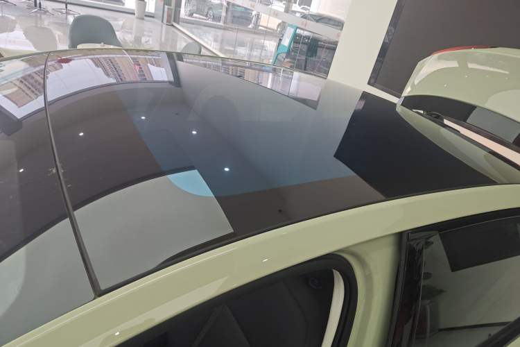 Used Hongqi Tiangong 05 2025 550 Smart Selection