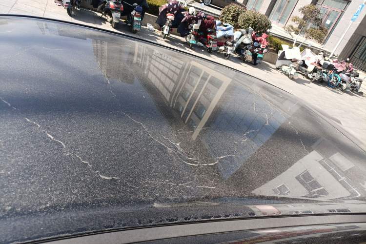 Used Wuling Bingo S 2025 Model 325km Deluxe Edition