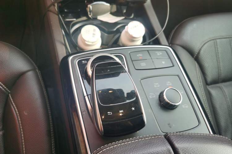 Used Mercedes-Benz GLS 
